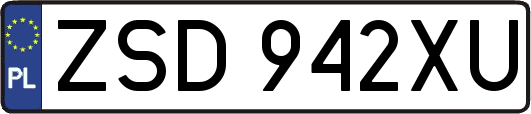 ZSD942XU