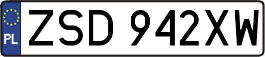 ZSD942XW