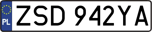 ZSD942YA