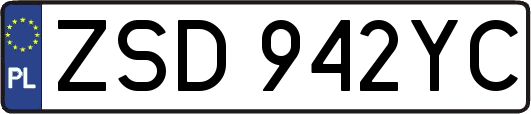 ZSD942YC