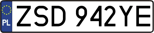 ZSD942YE
