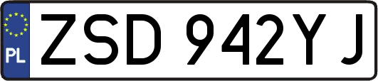 ZSD942YJ