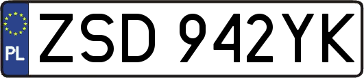 ZSD942YK