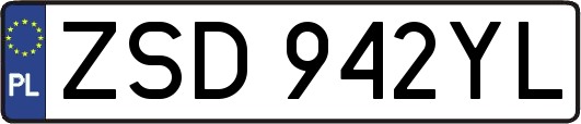 ZSD942YL