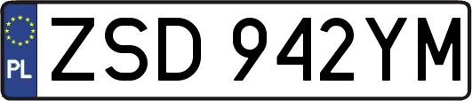 ZSD942YM