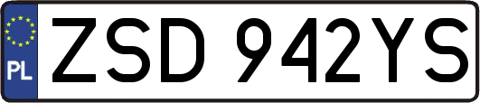 ZSD942YS