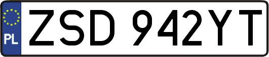 ZSD942YT