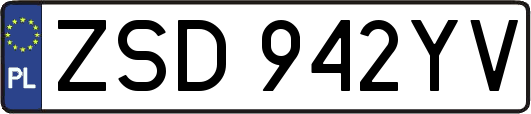 ZSD942YV