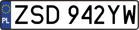 ZSD942YW