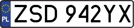 ZSD942YX