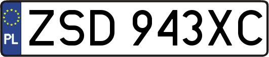 ZSD943XC