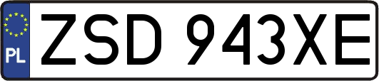 ZSD943XE