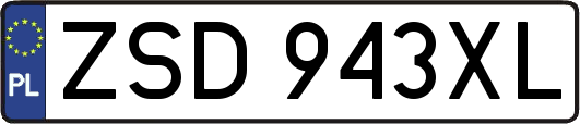 ZSD943XL