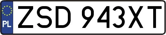 ZSD943XT