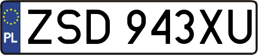 ZSD943XU