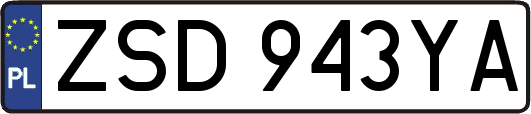 ZSD943YA