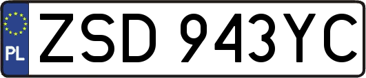 ZSD943YC