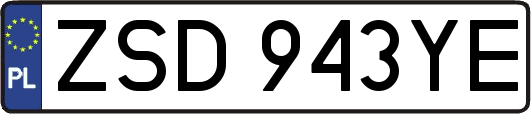 ZSD943YE