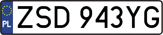 ZSD943YG