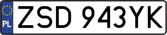 ZSD943YK