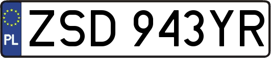 ZSD943YR