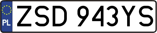 ZSD943YS