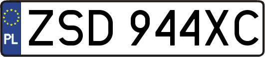 ZSD944XC