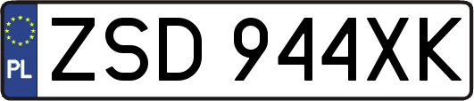 ZSD944XK