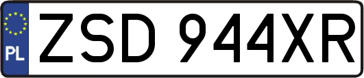 ZSD944XR