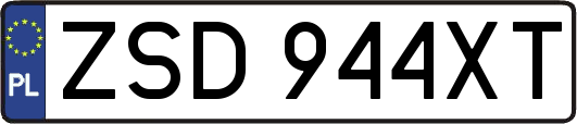 ZSD944XT