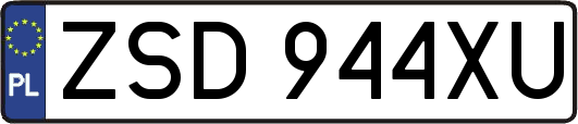 ZSD944XU