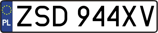 ZSD944XV