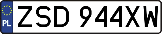 ZSD944XW