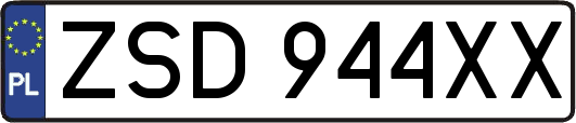 ZSD944XX