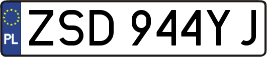 ZSD944YJ