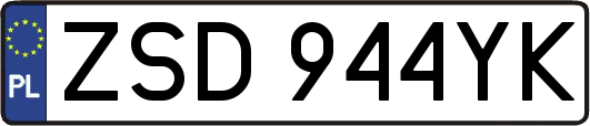 ZSD944YK