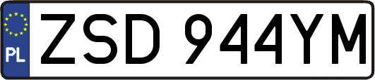 ZSD944YM