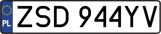 ZSD944YV