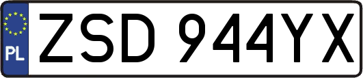 ZSD944YX