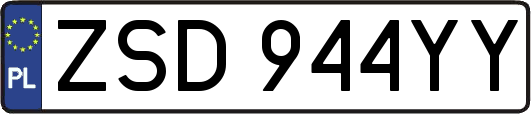 ZSD944YY