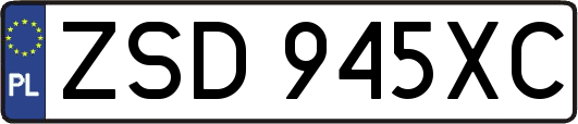 ZSD945XC