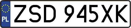 ZSD945XK
