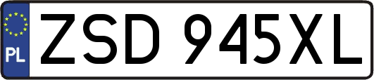 ZSD945XL