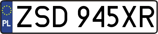 ZSD945XR