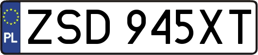 ZSD945XT