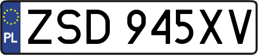 ZSD945XV