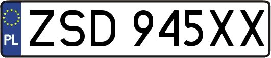 ZSD945XX
