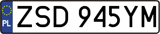 ZSD945YM