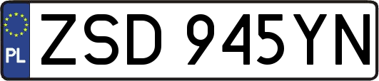 ZSD945YN