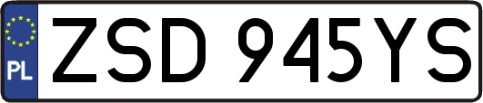 ZSD945YS